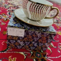 فنجان و نعلبکی