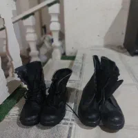 فروش پوتین بهمن|کیف، کفش، کمربند|تربتحیدریه, شهرک ولیعصر|دیوار