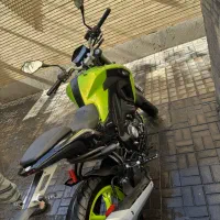 موتور بنلی 180S فسفری|موتورسیکلت|تهران, پونک|دیوار