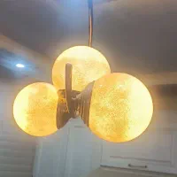 لوستر ۲۰ شعله