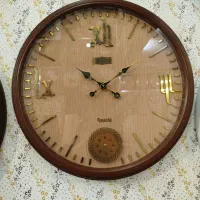 ساعت دیواری چرخ دنده