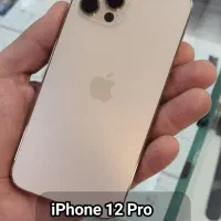 اپل iPhone 12 Pro با حافظهٔ ۱۲۸ گیگابایت