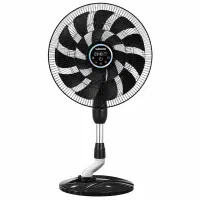 پنکه پایه دار 36 وات شروین مدل SF6000 لمسی کنترلی