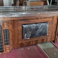 اداری آرام مبلی انتظار  گردون میز در تولیدی|صندلی و نیمکت|نسیم‌شهر, |دیوار