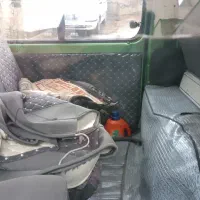 ون دلیکا 2007 در یافت‌آباد|خودرو سواری و وانت|تهران, شادآباد|دیوار