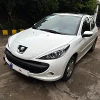 پژو ۲۰۷ خشک ۱۴۰۳