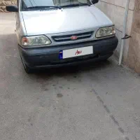 پراید ۱۳۱ سالم