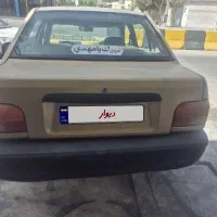 پراید ۸۵ بنزینی