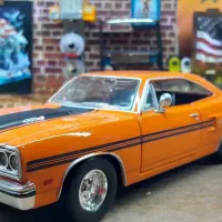 ماکت پلیموث gtx.