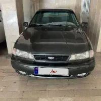 دوو سیلو موتور صفر ماشین در حد خشک
