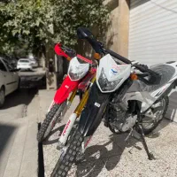 تریل پرواز ۲۰۰  (( نیما موتور ))|موتورسیکلت|مشهد, چهارچشمه|دیوار