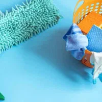 نظافتچی منزل