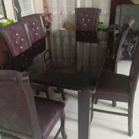 میز و صندلی