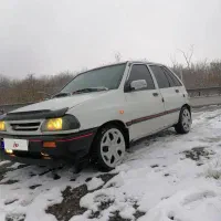 هاشبک کره ای|خودرو کلاسیک|قم, انسجام|دیوار