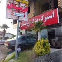 لوازم استوک اورجینال پراید پژو زانتیا 206 اروپایی