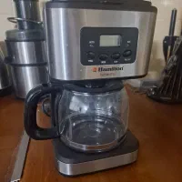 قهوه ساز سالم