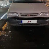 پراید مدل۹۶ درحد|خودرو سواری و وانت|چهارباغ, |دیوار