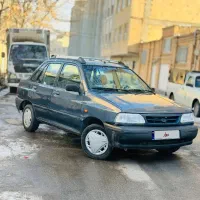 پراید دوگانه شاسی سالم مدل89 نقد اقساط و معاوضه