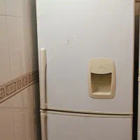 یخچال فریزر بزرگ