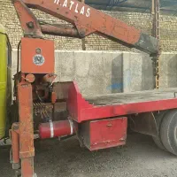 جرثقیل بنز 911|خودرو سنگین|مشهد, نوید|دیوار