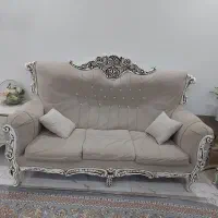 مبل هفت نفره|مبلمان خانگی و میز عسلی|تهران, طیب|دیوار