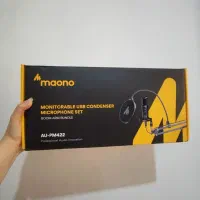 میکروفون حرفه ای/میکروفون کاندانسر ماونو