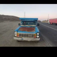 نیسان مدل 85 سلام بدون رنگ فروش|خودرو سواری و وانت|جوین, |دیوار