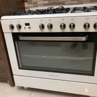 اجاق گاز و فر گاز دوو