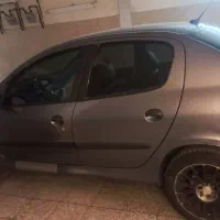 206  مدل ۸۷|خودرو سواری و وانت|تهران, خانی آباد نو شمالی|دیوار