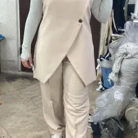 مزدی دوز مانتو