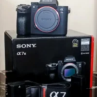 دوربین سونی a7iii