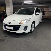 مزدا نیو تیپ ۴ بی رنگ|خودرو سواری و وانت|تهران, تهرانسر شمالی|دیوار