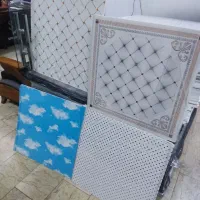 دیوارپوش pvc تایل 60*60 اسمان مجازی سقف کاذب