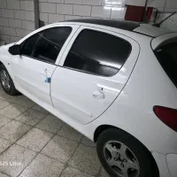 207 پانوراما|خودرو سواری و وانت|اهواز, پادادشهر|دیوار