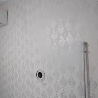 نقاش ساختمان و طرح کاغذدیواری|خدمات پیشه و مهارت|سراب, |دیوار