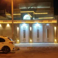 ویلایی در دو طبقه بسیار شیک نوساز تکمیل شده