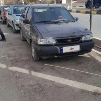 پراید ۹۰ فرمان هیدرولیک داشبرت جدید|خودرو سواری و وانت|نجفآباد, ویلاشهر|دیوار