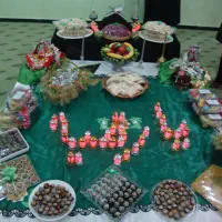 مداح خانم (روضه، مولودی، سخنرانی)