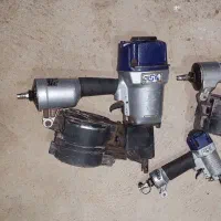 میخکوب بادی ویستا. کم کار کرد