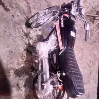 هندا۱۲۵cg|موتورسیکلت|کرج, فاز ۳ گوهردشت|دیوار