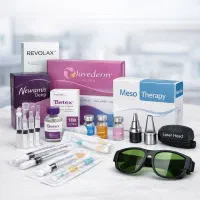 مواد مصرفی زیبایی و پزشکی قیمت همکاری