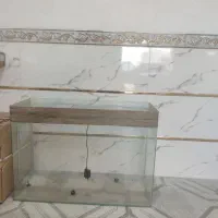 آکواریوم با کلیه وسایل کامل در دیواندره