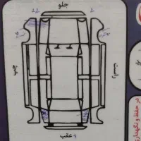 پراید131SE دوگانه کارخانه