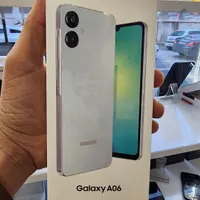 سامسونگ Galaxy A06 حافظه ۶۴/۱۲۸ نو پلم|موبایل|شیراز, سینما سعدی|دیوار