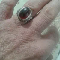 انگشترعقیق یمنی