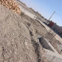 فروش فوری زمین دونبش  سه راهی سیطان فنداسیون شده|فروش زمین و ملک کلنگی|سراوان, |دیوار