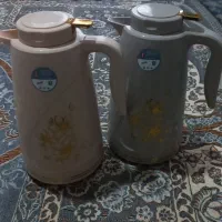 سلام دوتا فلاکس چای هست فروشی