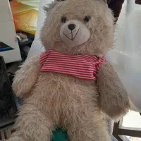 عروسک خرسی|اسباببازی بچه|ماهدشت, |دیوار