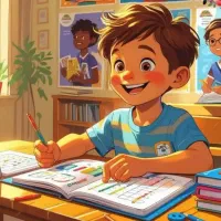 پیشرفت تحصیلی فرزندتان با تدریس تخصصی و صبورانه