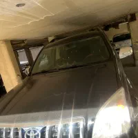 فروش فوری پرادو ۴ سیلندر مشکی دو در.خ جردن